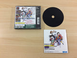 Shinsetsu Samurai Spirits Shodown RPG Bushido Best PS1 Japan - UC8438