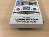 UC2969 Las Vegas Dream In Golden Paradise BOXED SNES Super Famicom Japan