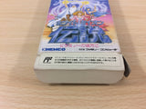 Ghost Lion White Lion Densetsu BOXED NES Famicom Japan - UC3698