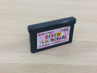 UC9595 Pukupuku Tennen Kairanban BOXED GameBoy Advance Japan