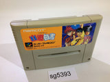 Yu Yu Hakusho SNES Super Famicom Japan - SG5393