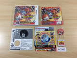 Yo-kai Watch Blasters Red Cat Corps BOXED Nintendo 3DS Japan - FH2860