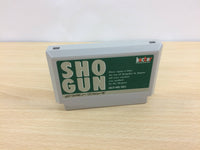 UB4160 Shogun BOXED NES Famicom Japan