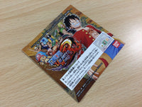 fh1939 ONE PIECE UNLIMITED WORLD R BOXED Nintendo 3DS Japan