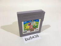 bu5438 Monster Race Okawari GameBoy Game Boy Japan