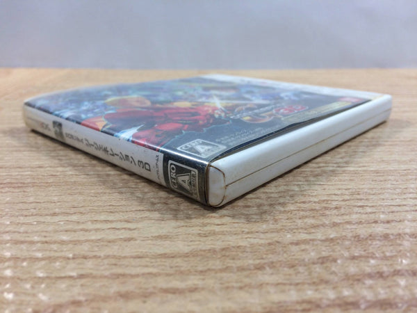 FG7127 SD GUNDAM G GENERATION 3D BOXED Nintendo 3DS Japan – J4U.co.jp