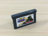 UC6125 Combat Choro Q w/ figure BOXED GameBoy Advance Japan
