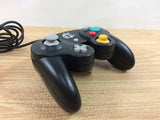 Plz Read Item Condi Game Cube Controller Smash Bros. Black GameCube - DI3902