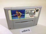 From TV Animation Slam Dunk SNES Super Famicom Japan - SD8419
