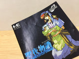 DH6967 Seiya Monogatari Anearth Fantasy Stories SUPER CD ROM 2 PC Engine Japan
