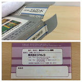 Wizards & Warriors Densetsu no Kishi Elrond BOXED NES Famicom Japan - UB4852