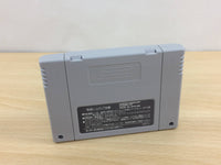 ub7419 Super Fire Pro Wrestling Queen's Special BOXED SNES Super Famicom Japan