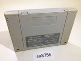 Crayon Shinchan Arashi wo Yobu Enji SNES Super Famicom Japan - SA8755