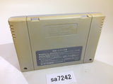 Chibi Marukochan Harikiri 365 Nichi no Maki SNES Super Famicom Japan - SA7242