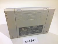 SC4347 Fortune Street Itadaki Street 2 SNES Super Famicom Japan