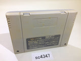 SC4347 Fortune Street Itadaki Street 2 SNES Super Famicom Japan