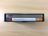 Metal Gear Solid IV 4 PS3 Japan - FG7014