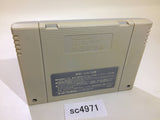 Chibi Marukochan Harikiri 365 Nichi no Maki SNES Super Famicom Japan - SC4971