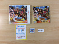 fh1940 ONE PIECE UNLIMITED CRUISE SP BOXED Nintendo 3DS Japan
