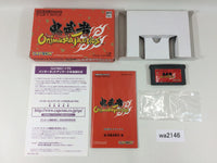 wa2146 Onimusha Tactics BOXED GameBoy Advance Japan