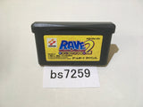 RAVE 2 GameBoy Advance Japan - BS7259