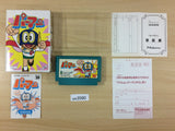 Perman Irem BOXED NES Famicom Japan - UC3590