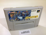 Battle Dodgeball Gundam SNES Super Famicom Japan - SD9522