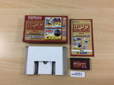 UC6251 Hudson Best Collection Vol.3 Action BOXED GameBoy Advance Japan