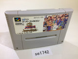 Dai Bakushou Jinsei Gekijou SNES Super Famicom Japan - SE1742