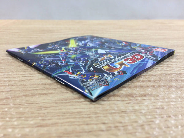SD GUNDAM G GENERATION 3D BOXED Nintendo 3DS Japan - FG7127 – J4U