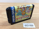Ristar The Shooting Star Mega Drive Genesis Japan - DI3189