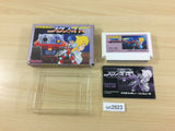 Blaster Master Metafight BOXED NES Famicom Japan - UC2623