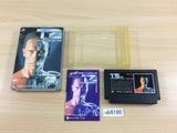 T2 Terminator 2 BOXED NES Famicom Japan - UB8180