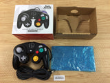 Game Cube Controller Smash Bros. Black Boxed GameCube Japan - DI3903