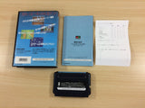 UB7756 Maten no Soumetsu BOXED Mega Drive Genesis Japan