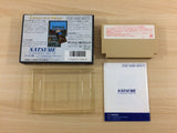Dungeon & Magic BOXED NES Famicom Japan - UD2338