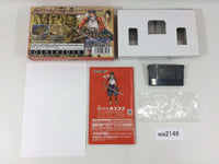 wa2146 Onimusha Tactics BOXED GameBoy Advance Japan