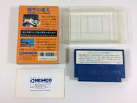 ub1291 Toki no Tabibito Time Stranger BOXED NES Famicom Japan