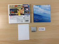 fh1940 ONE PIECE UNLIMITED CRUISE SP BOXED Nintendo 3DS Japan