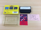 World Boxing BOXED NES Famicom Japan - UB9358