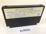 ay9925 Super Contra NES Famicom Japan