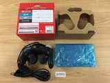 Game Cube Controller Smash Bros. Black Boxed GameCube Japan - DI3903