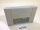 sg7052 Dai Bakushou Jinsei Gekijou Ooedo Nikki SNES Super Famicom Japan