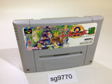 Super Puyo Puyo 2 Tsu SNES Super Famicom Japan - SG9770