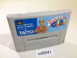 Yuuyu no Quiz de Go! Go! SNES Super Famicom Japan - SD6841