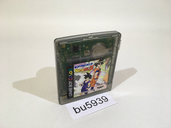 BU5939 Dragon Ball Z Legendary Super Warriors GameBoy Game Boy Japan