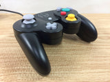 Game Cube Controller Smash Bros. Black Boxed GameCube Japan - DI3903