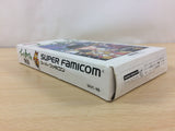 UC5088 Ihatovo Monogatari BOXED SNES Super Famicom Japan