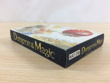 Dungeon & Magic BOXED NES Famicom Japan - UD2338