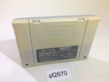 Dai Bakushou Jinsei Gekijou SNES Super Famicom Japan - SF2670